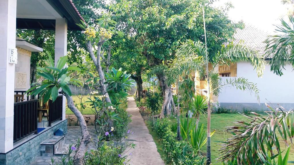 Bunutbali Villas88 Нуса-Лембонган Экстерьер фото