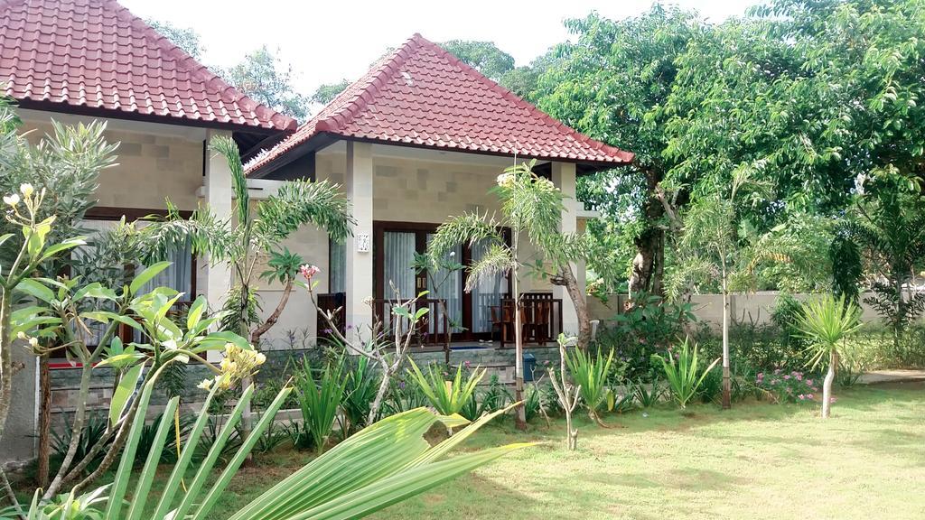 Bunutbali Villas88 Нуса-Лембонган Экстерьер фото