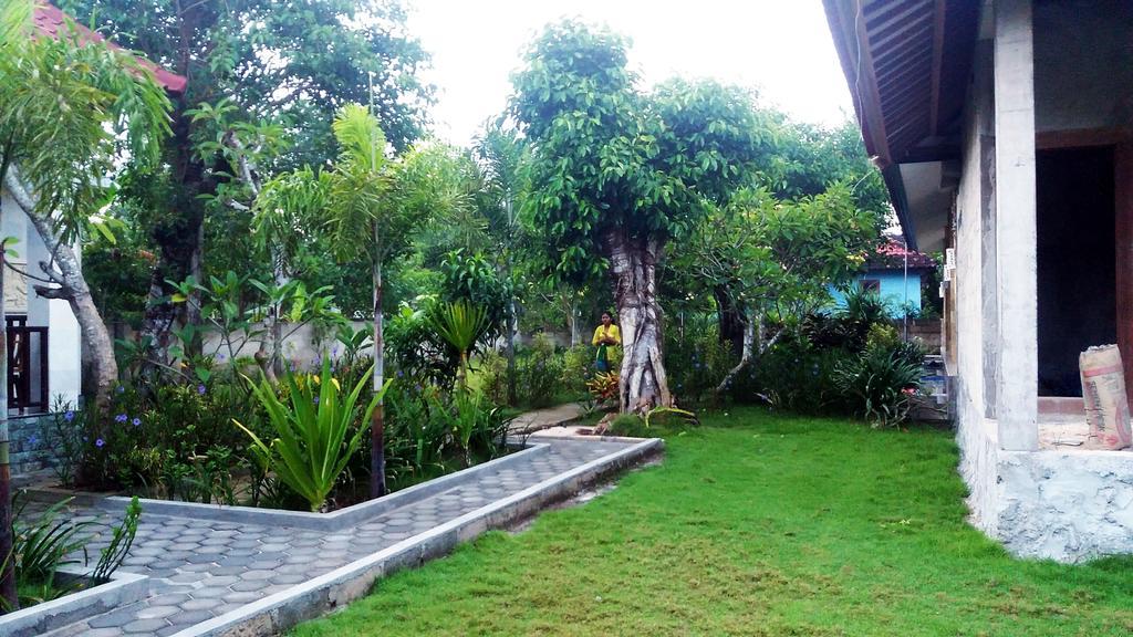 Bunutbali Villas88 Нуса-Лембонган Экстерьер фото