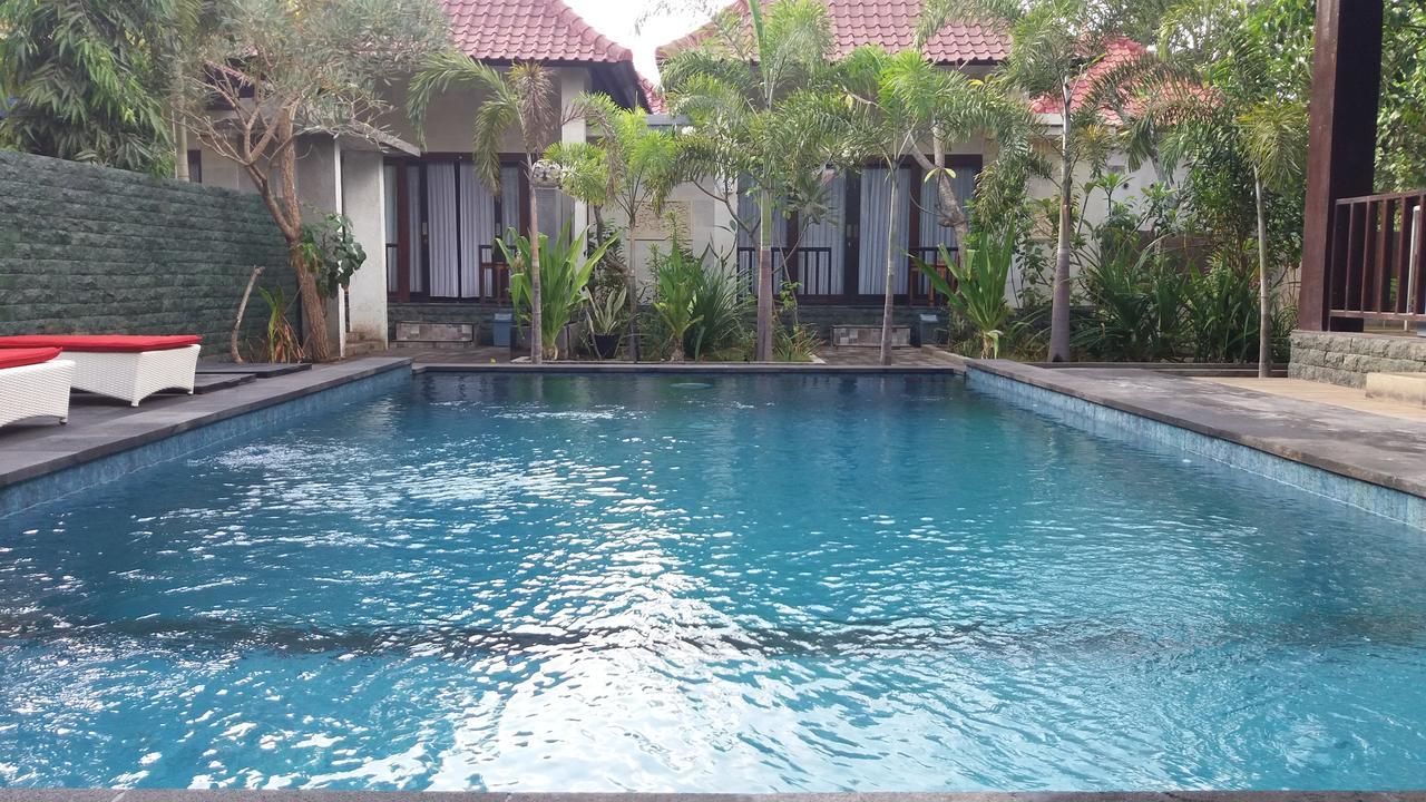 Bunutbali Villas88 Нуса-Лембонган Экстерьер фото