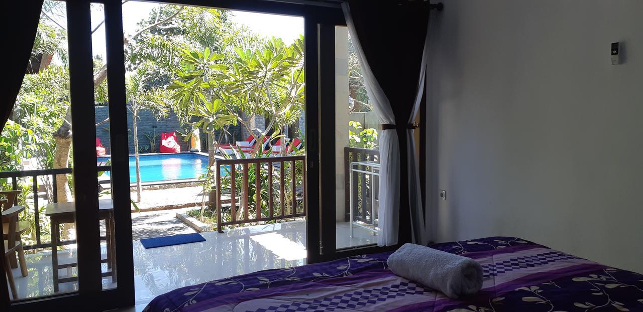 Bunutbali Villas88 Нуса-Лембонган Экстерьер фото